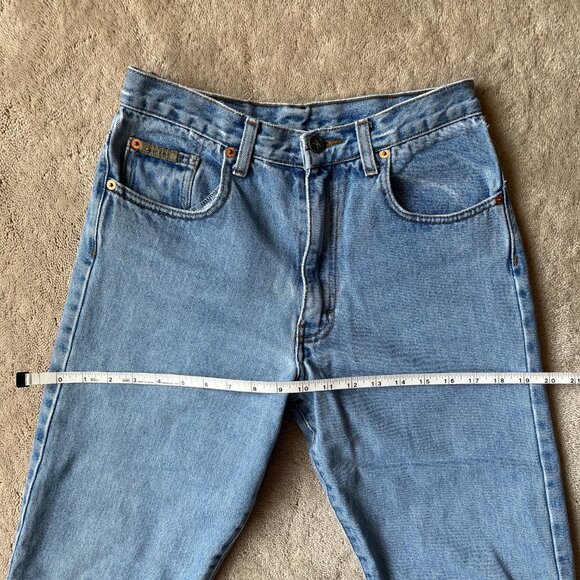 Vintage Calvin Klein Light/Medium Wash Jeans, W28 L29.5 - Picture 8 of 12